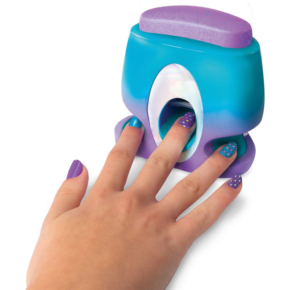 Go Glam Nail Stamper детский