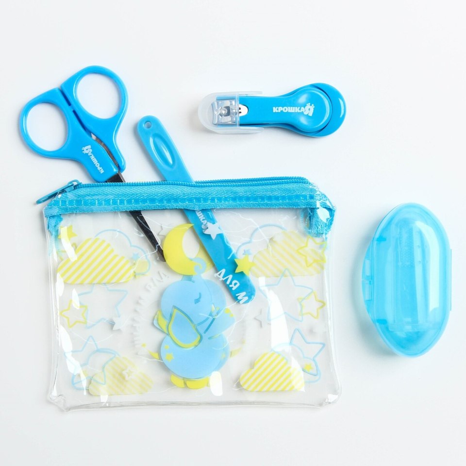 Детский маникюрный набор Baby Manicure Set Roxy Kids