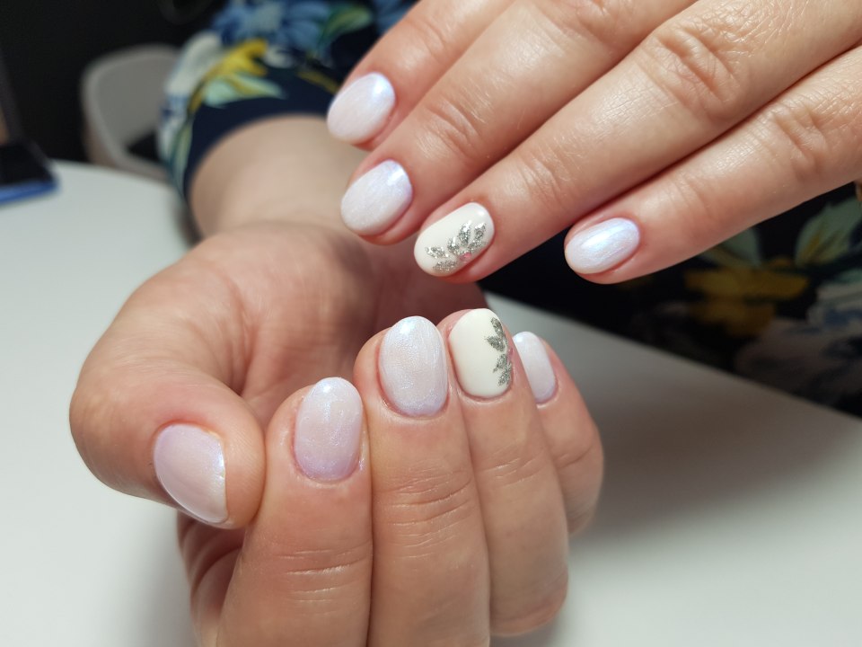 Элегантный маникюр