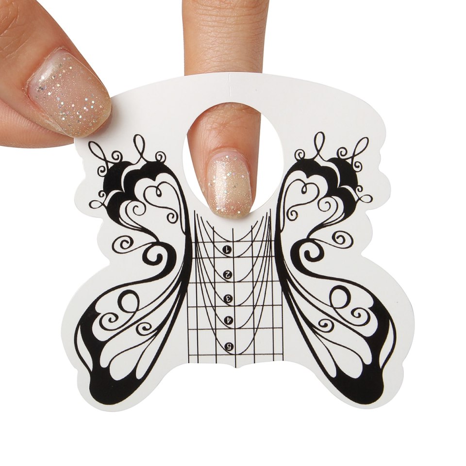 Формы ногтей