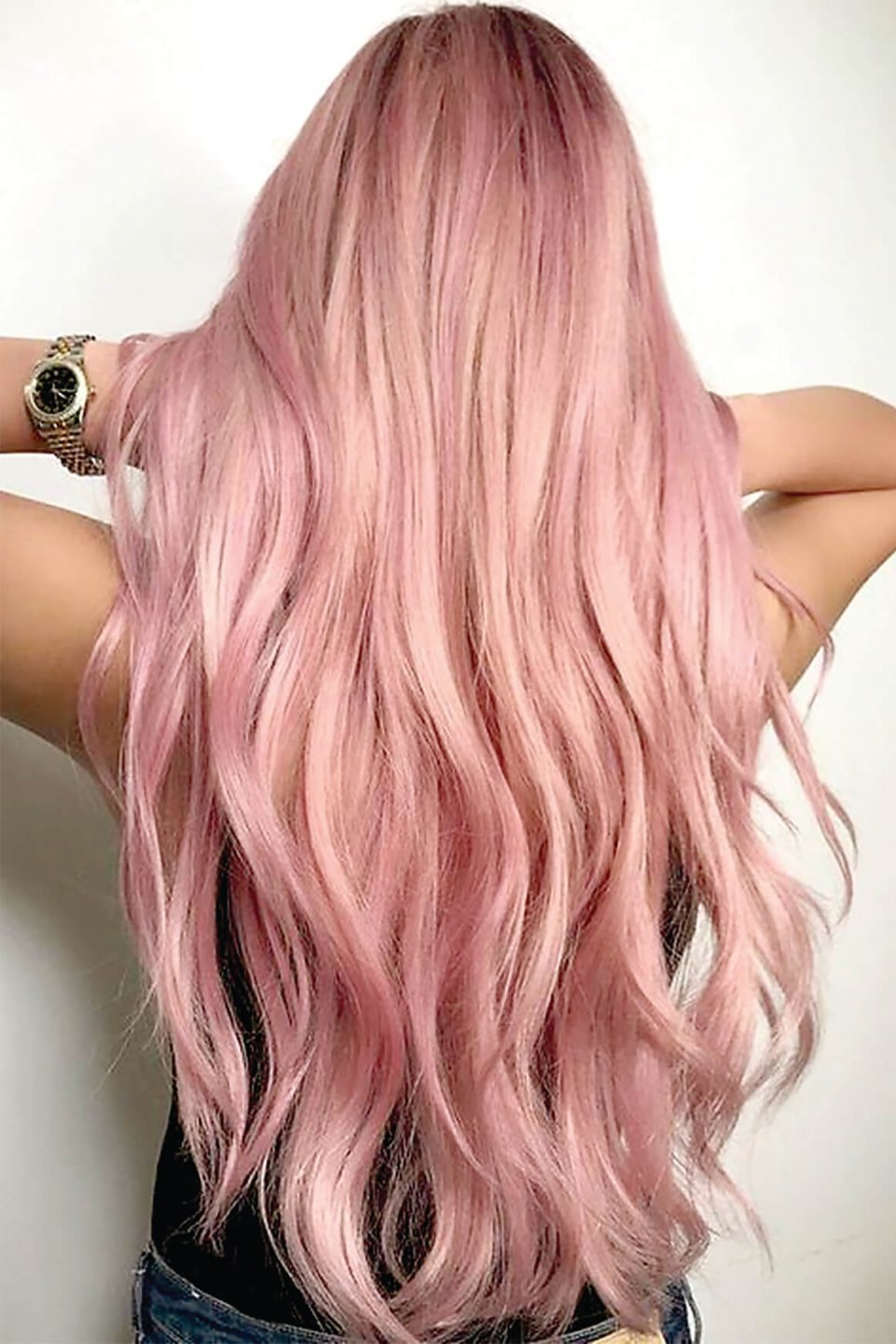 Guy Tang окрашивание