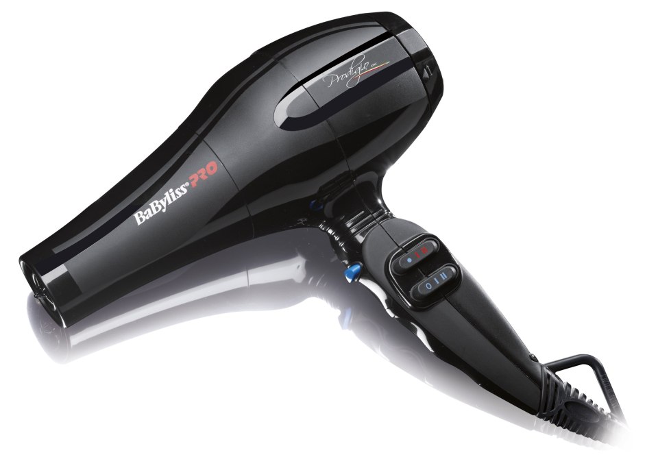 Фен BABYLISS Prodigio 2100w