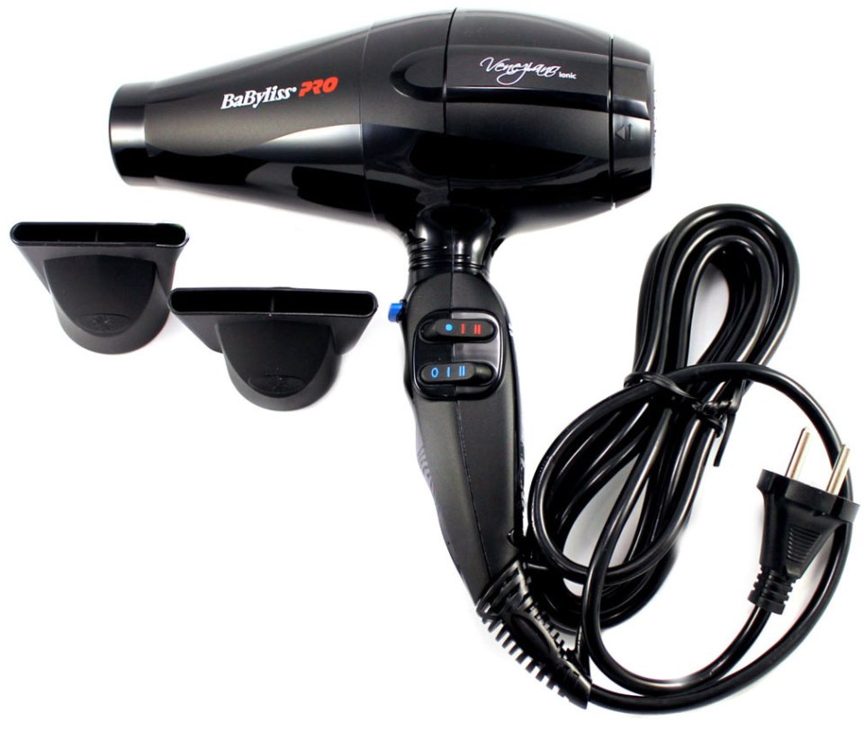 Фен BABYLISSPRO bab6610inre