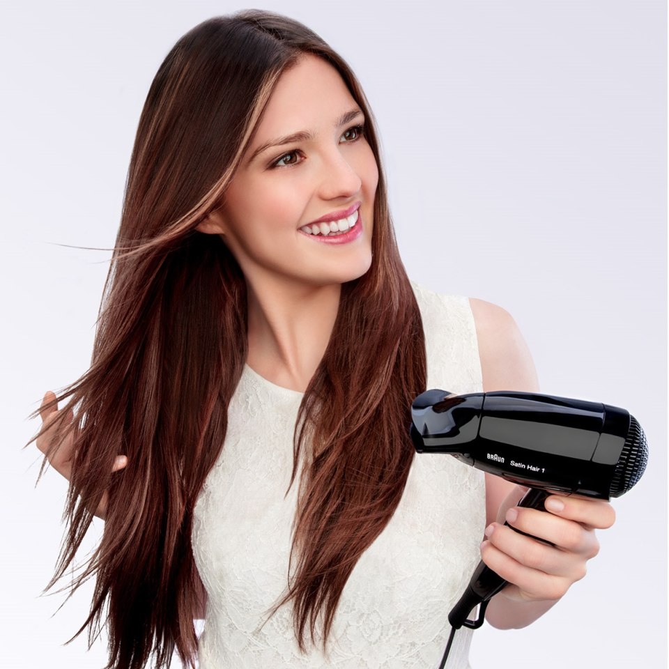 Фен Moser protect 4360