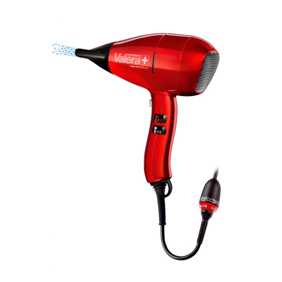 Фен Valera Swiss Nano 9400 Ionic Rotocord 2400w