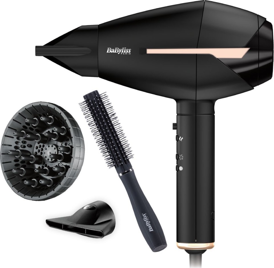 Фен BABYLISS 6732e