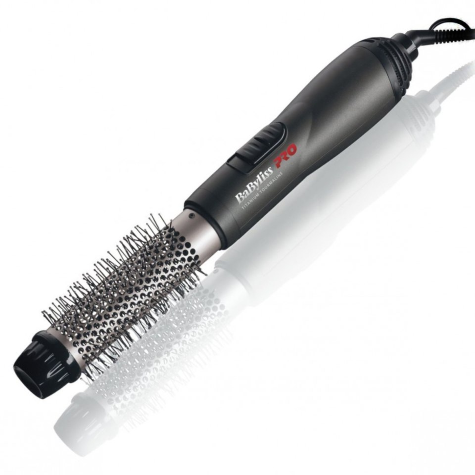 Фен-щетка BABYLISS as551e