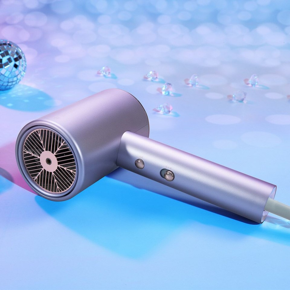 Фен Xiaomi Zhibai ion hair Dryer