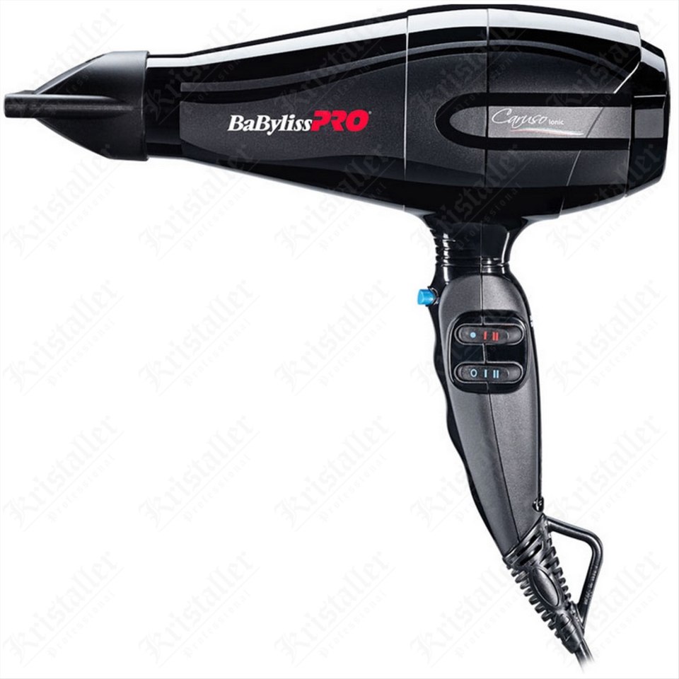 Фен BABYLISS Pro Caruso, 2400w
