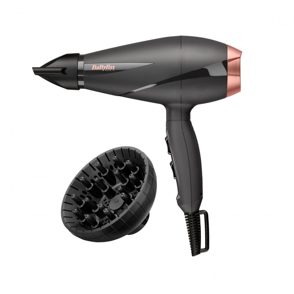 Фен BABYLISS 6709de
