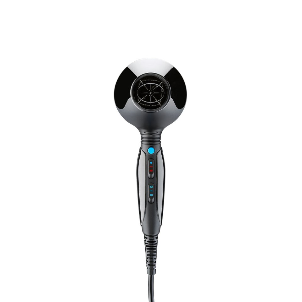 Фен BABYLISS 6604e/we, Black