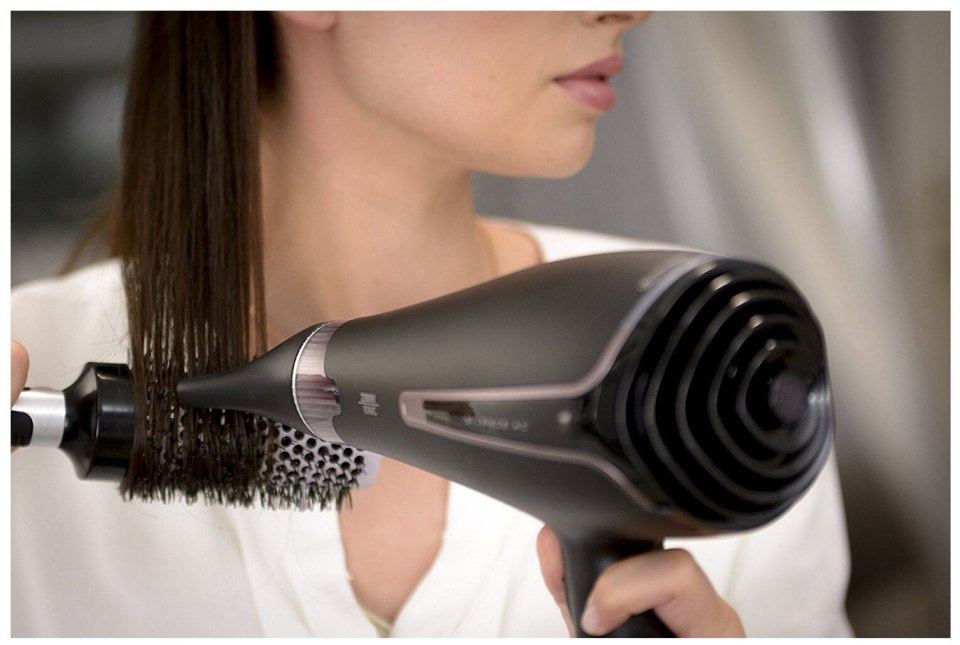 Фен Braun hd130