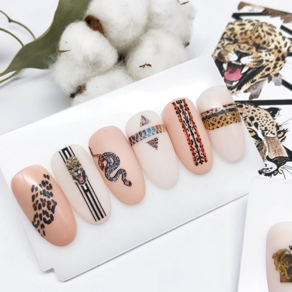 Слайдер ibdi Nails 453