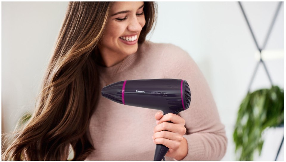 BABYLISS Pro фен Prodigio 2100w