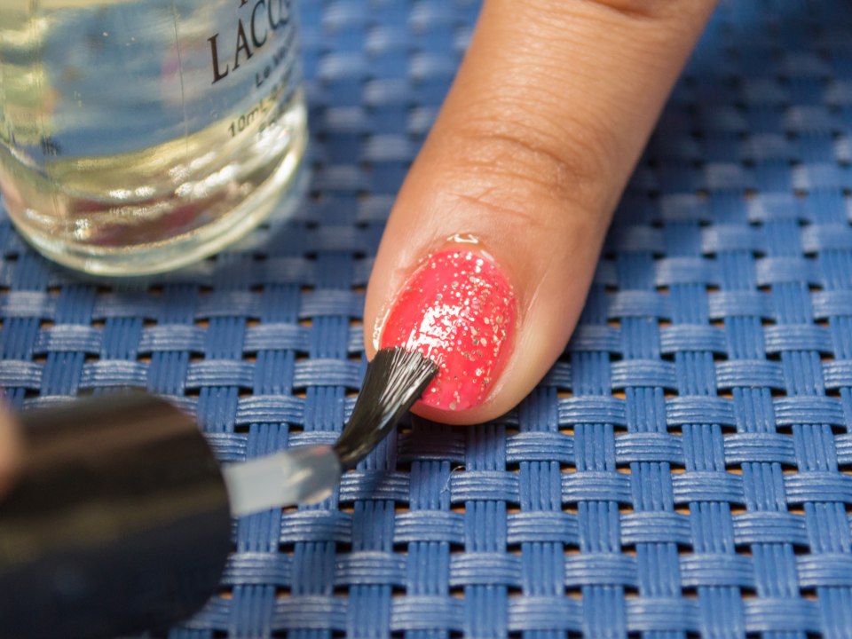 Маникюр самостоятельно