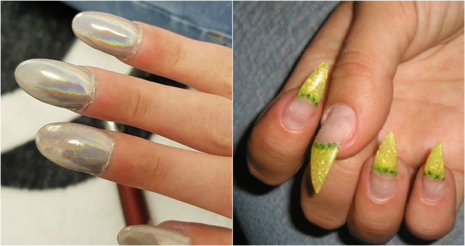 Маникюр в детский сад