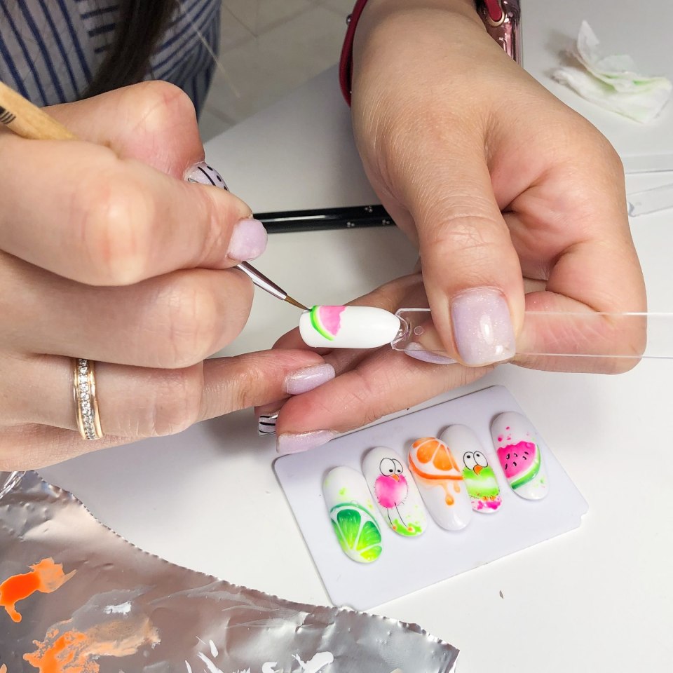 Нюд 2021 квадрат