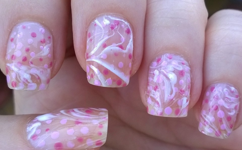 Курс дизайн ногтей