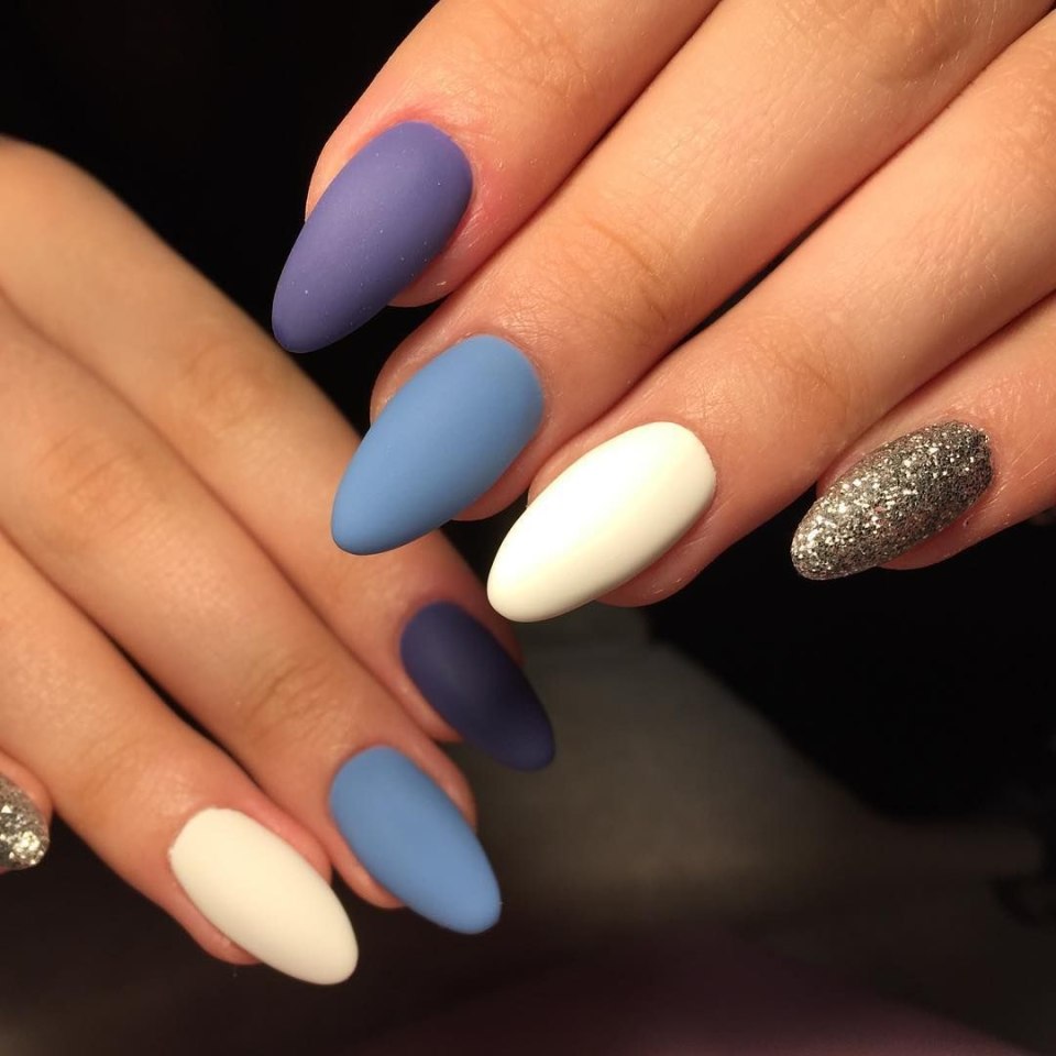 Миндаль матовый 2021