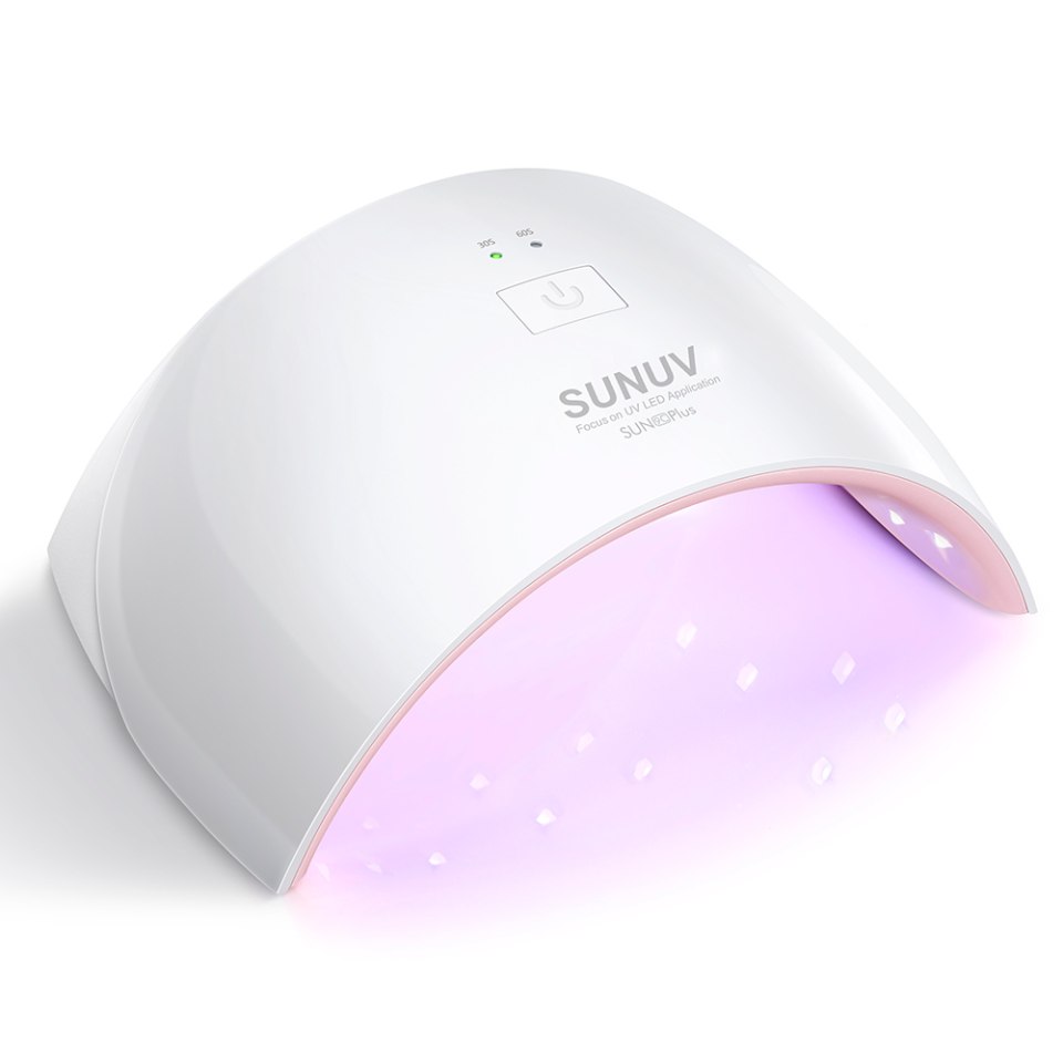 UV led лампа sun9c Plus
