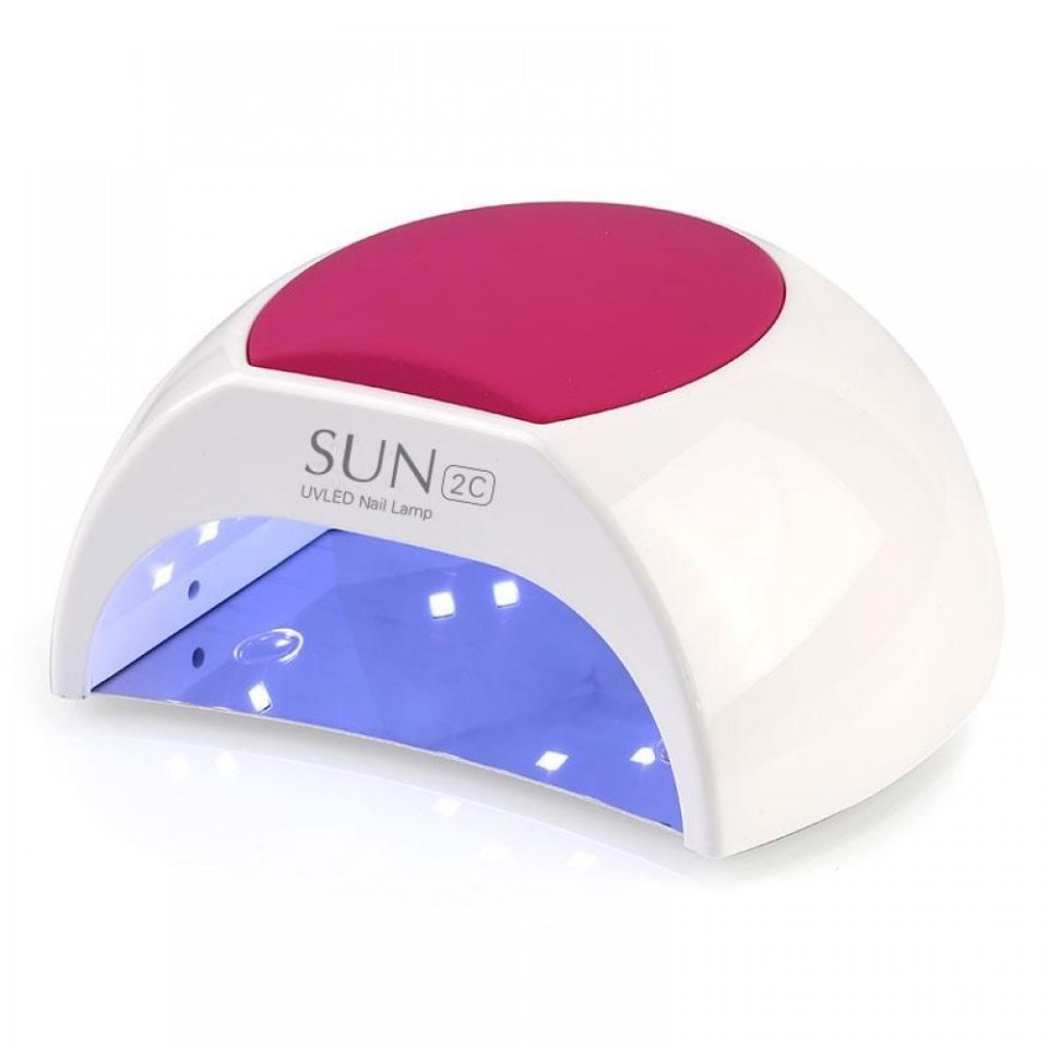 Лампа led-UV Sun 2c 48w