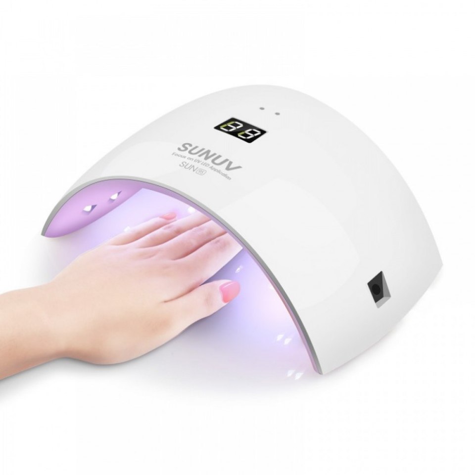 Sun UV/led лампа № 9x Plus 36w