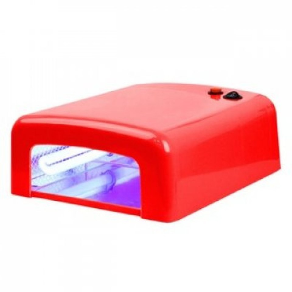 Лампа для ногтей UV-Lamp 36 w