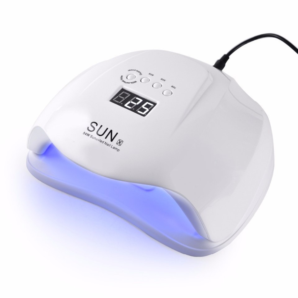 Гибридная лампа Sun x 54w