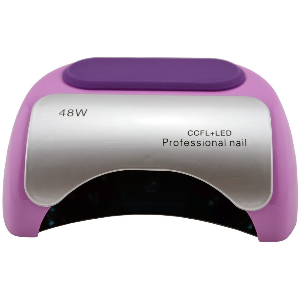 Гибридная лампа для сушки ногтей professional Nail 48 w CCFL+led