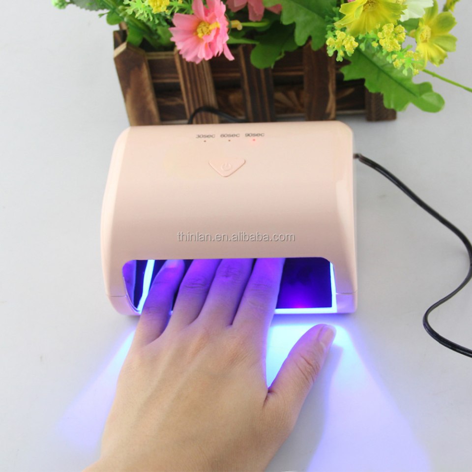 Led Lamp 9w для сушки ногтей