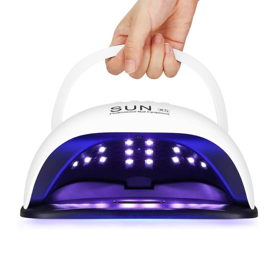 Лампа Sun x UV/led (54w)