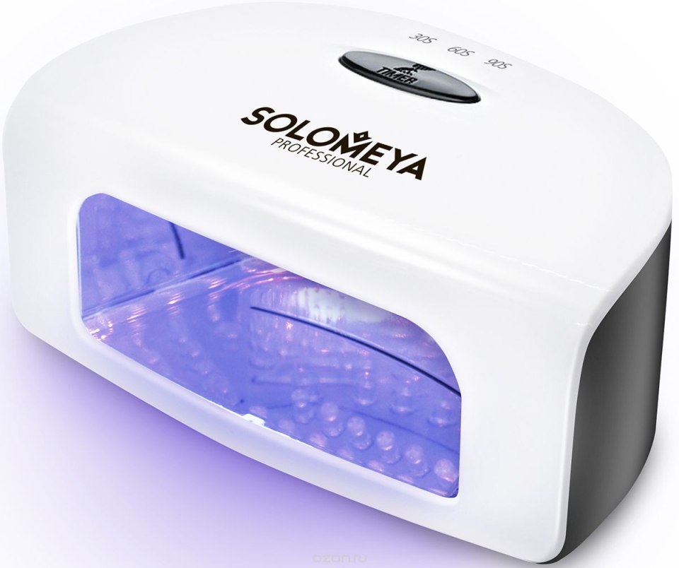 Лампа led-UV Solomeya Mini Sun 6 Вт