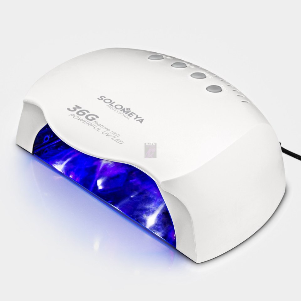 Solomeya, лампа UV/led feature Rich, 36w