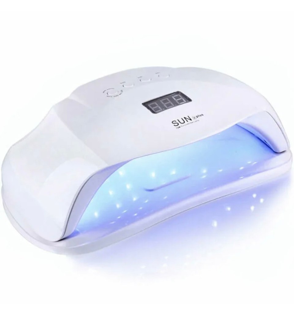 Лампа led-UV SUNUV X Plus, 72 Вт