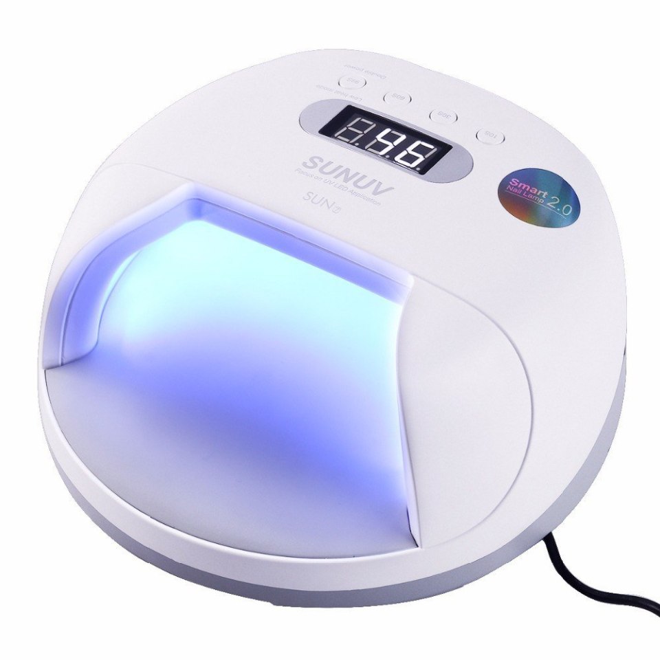 Лампа led-UV SUNUV 7, 48 Вт