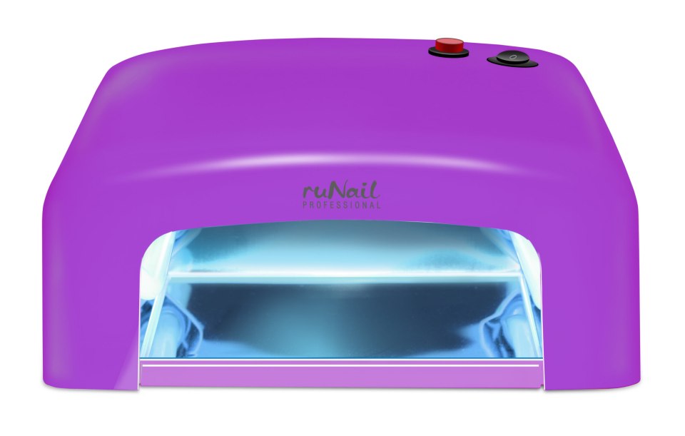 Лампа UV RUNAIL SM-819, 36 Вт