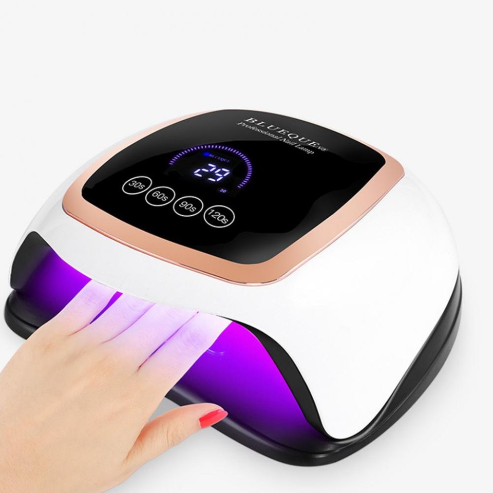 BLUEQUE professional Nail Lamp