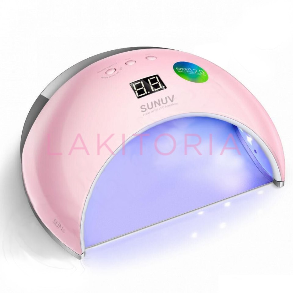 Sun6 UV/led лампа 48w
