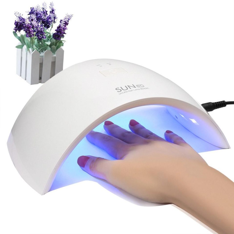 Лампа 24w led Sun x4