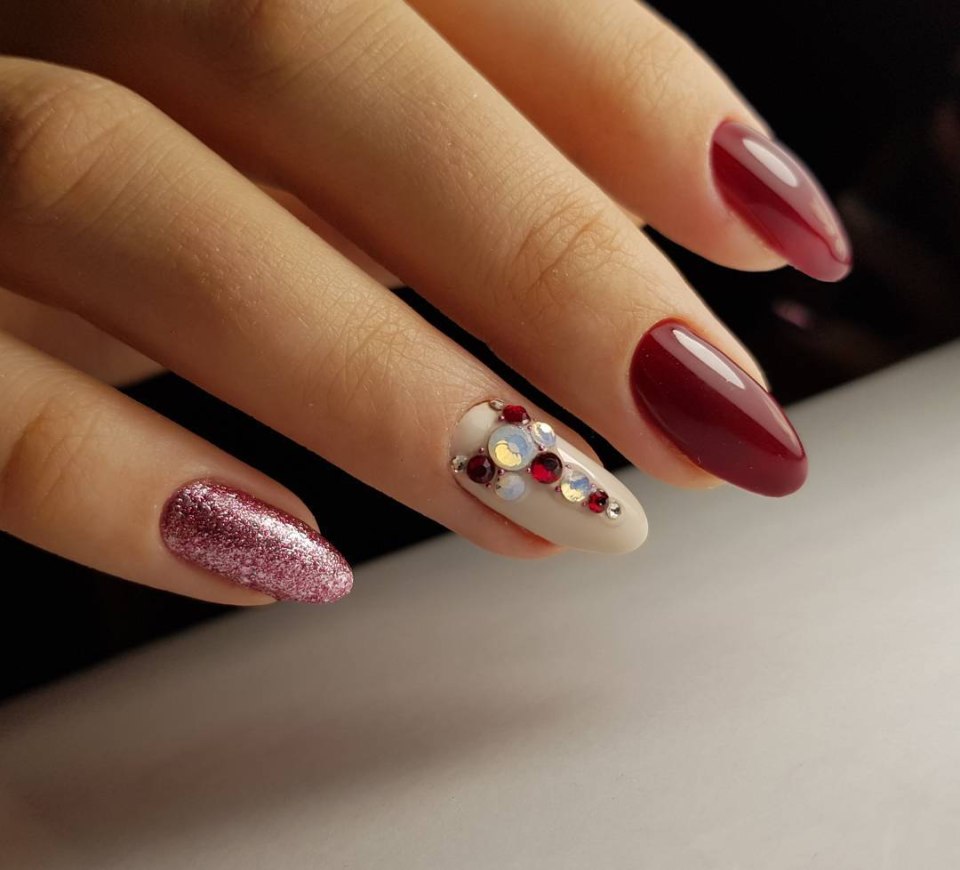 Нарощенные ногти