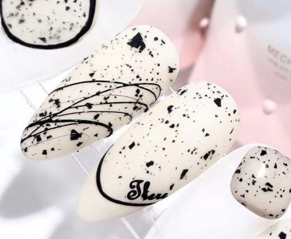 Топ с перепелиным эффектом