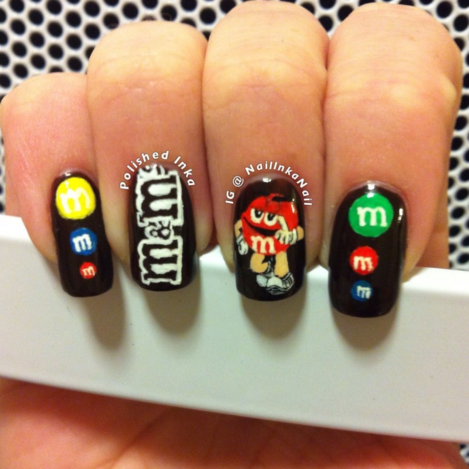 Маникюр m m's