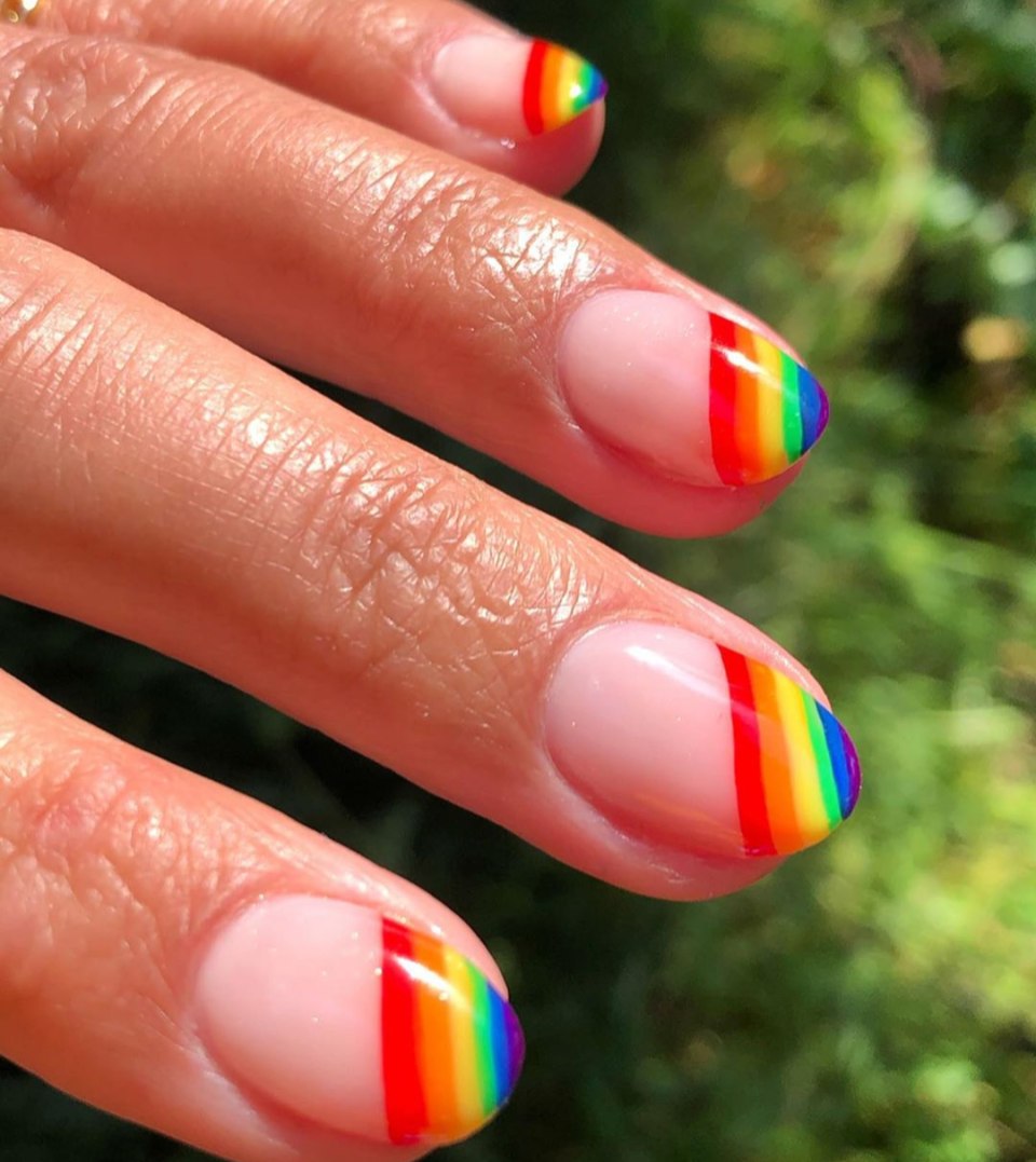 Lavelle лак для ногтей Mini-Color коллекция 14