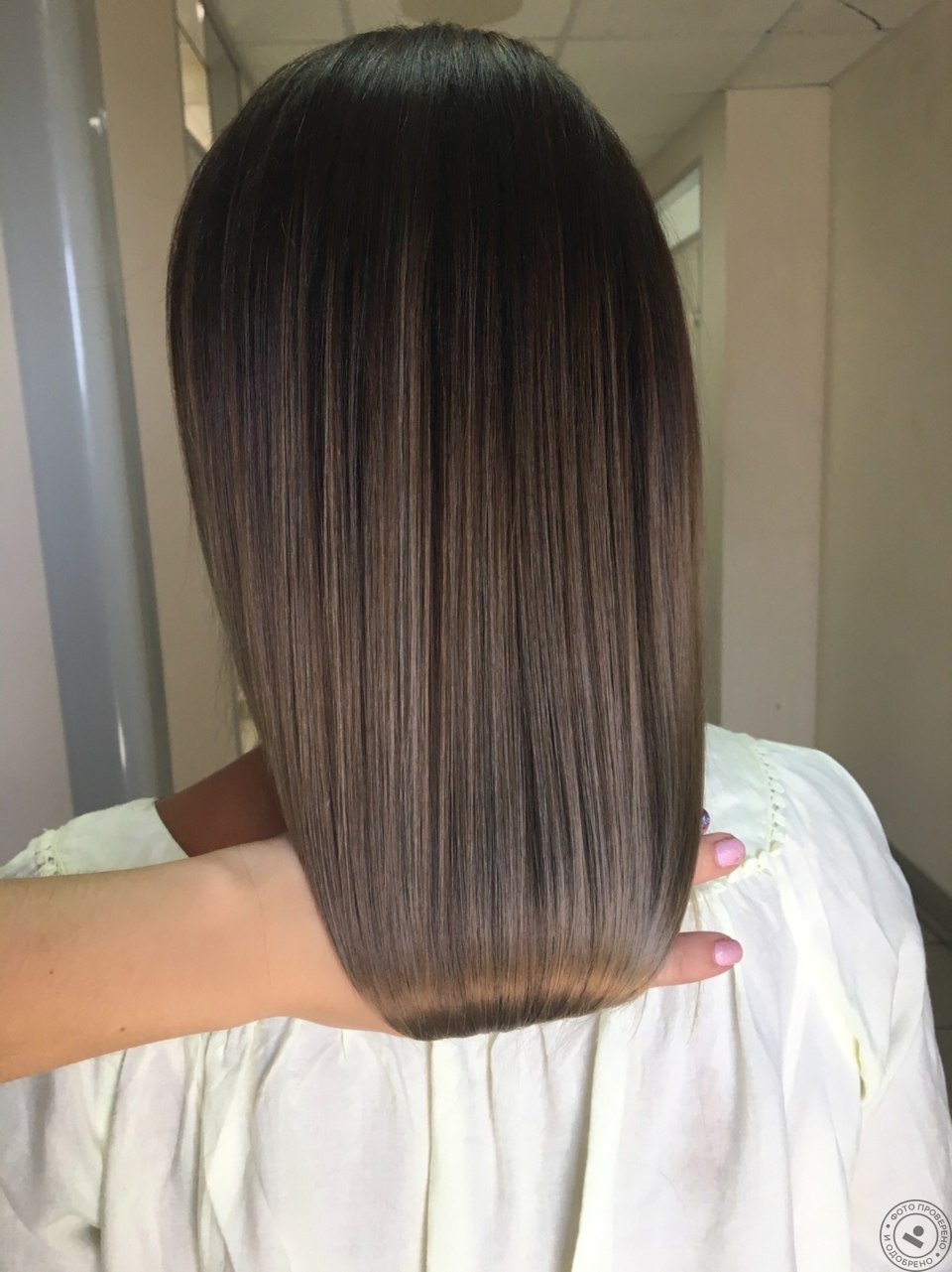 Балаяж AIRTOUCH