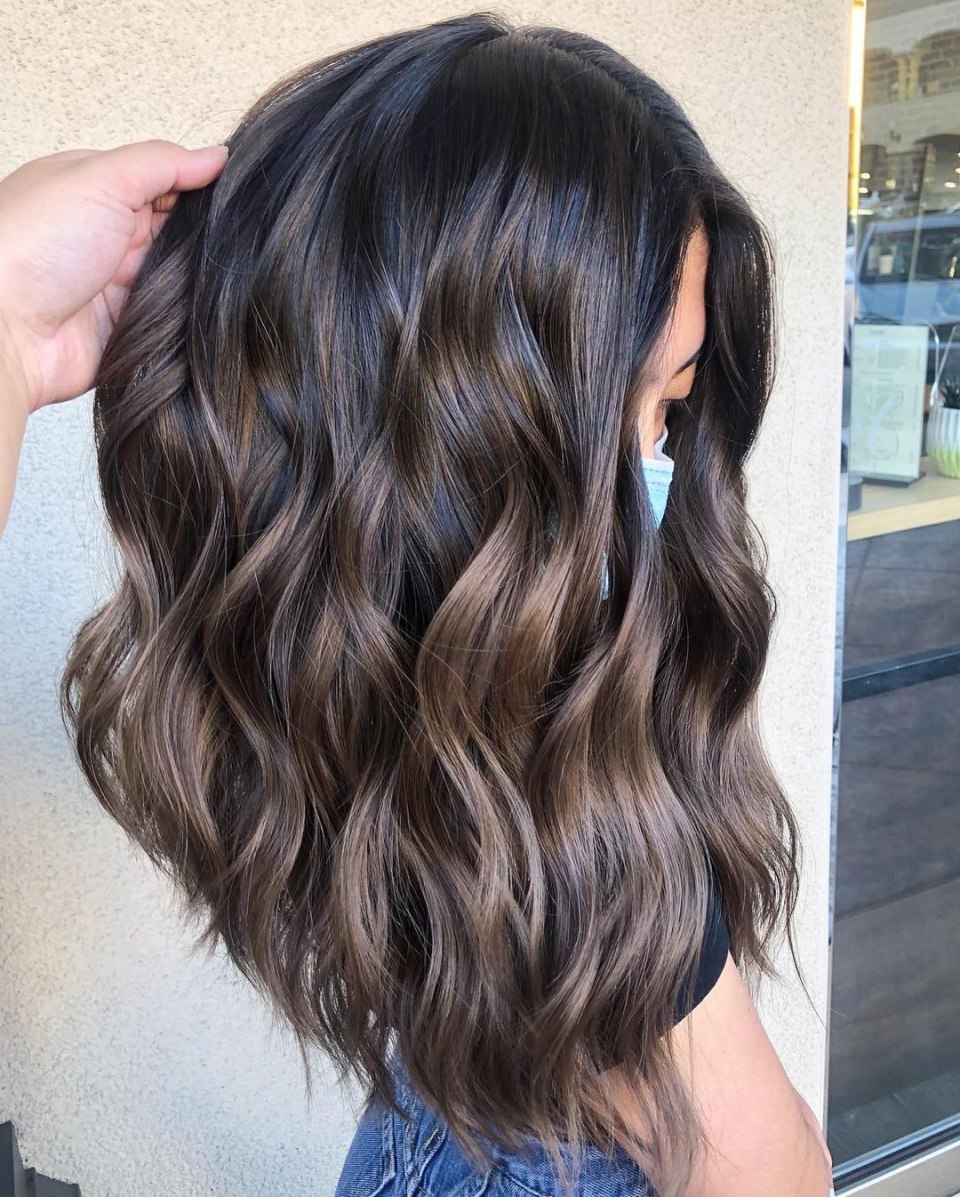 Мелирование AIRTOUCH