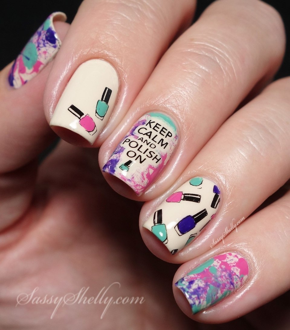 Волшебный маникюр