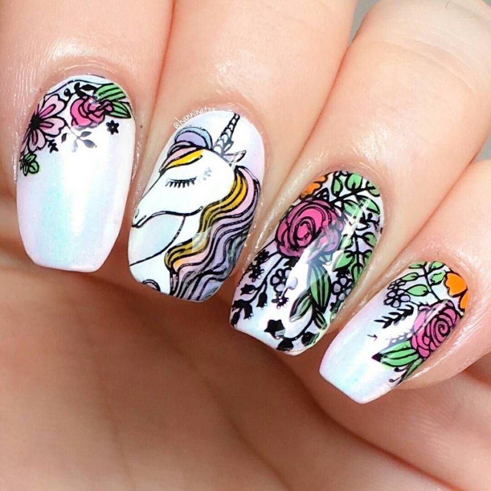 Сказочные ногти