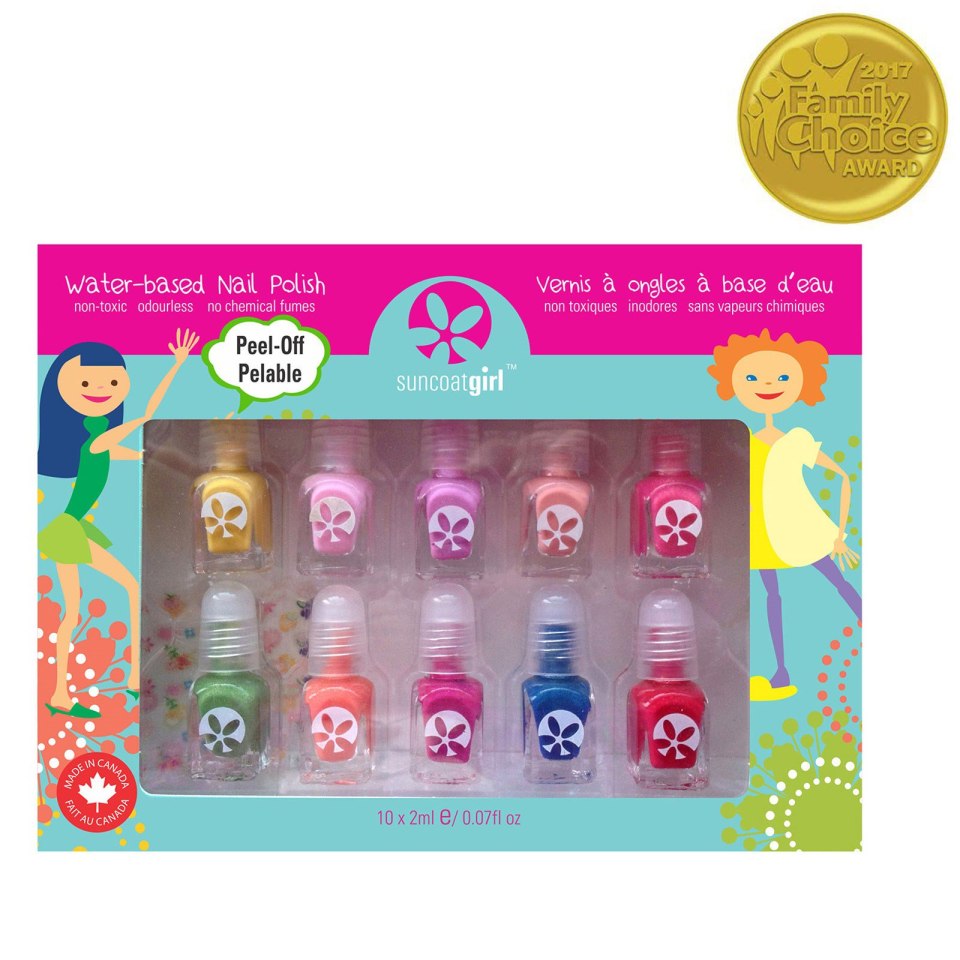 Лак для ногтей Nail Polish Фаберлик