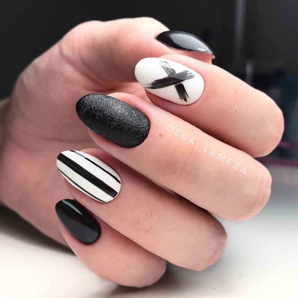 Дизайн ногтей