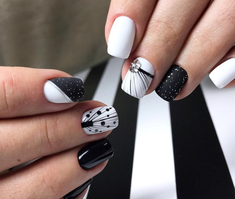 Оригинальные ногти